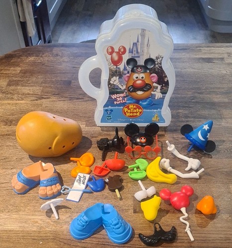 Potato head walt - walt, disney