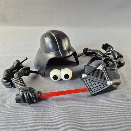 Potato head star wars - star, darth