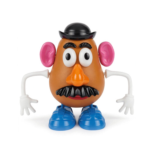 Scale potato head - 1:1,