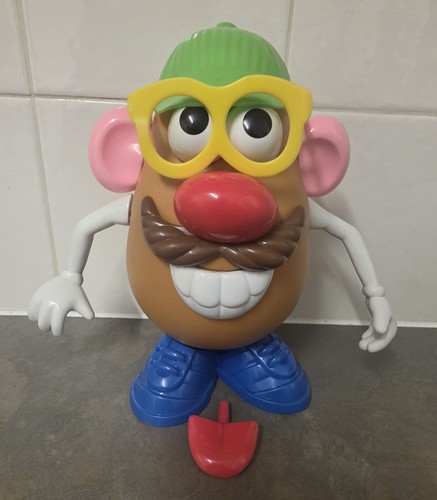 Potato head vintage 1985 - head,