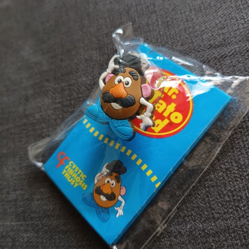 Potato head cystic fibrosis - head,