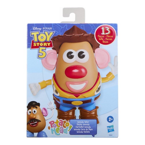 Toy story potato - 5,