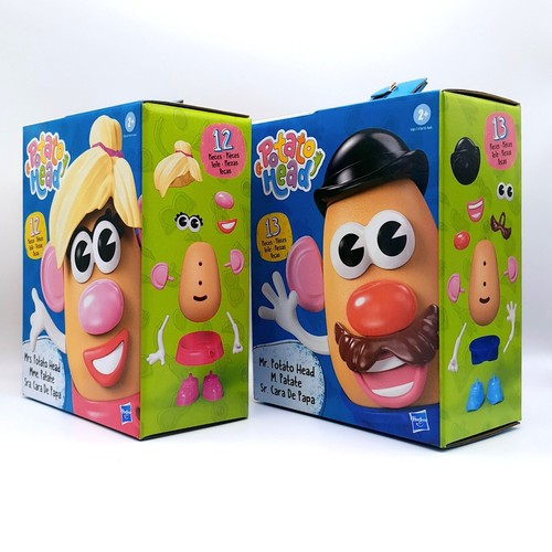 Mrs potato head toy - &,