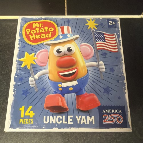 Potato head uncle - uncle, yam