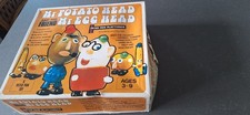 Mr Potato Head And Mr Egg Head