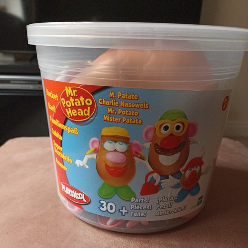 Vintage playskool potato - vintage,