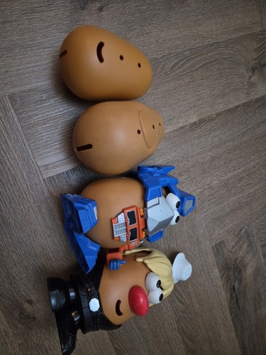 Hasbro potato head toys - mr.,