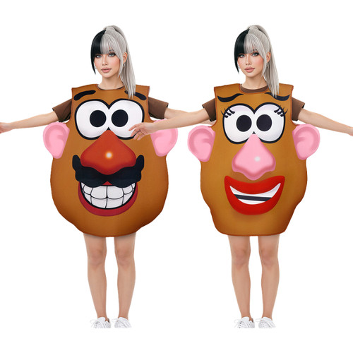 Toy story and mrs - story, mr.