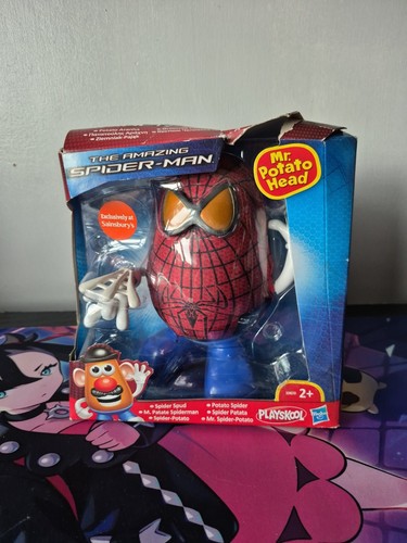 The amazing spider man - the, spider-man