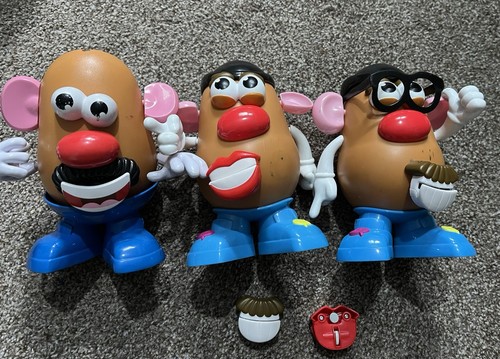 Toy story talking potato - toy,