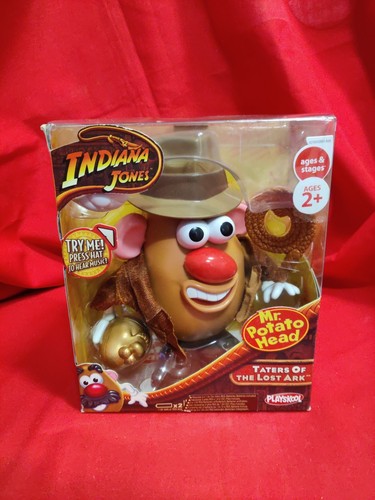 Potato head taters - mr,