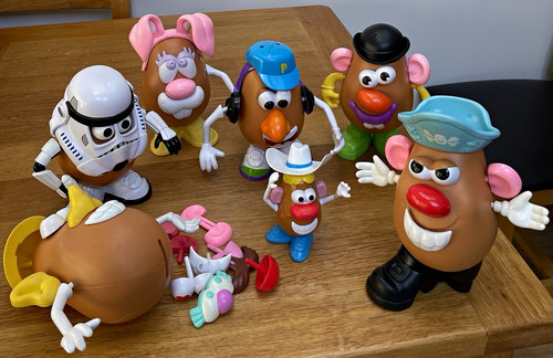 Playskool potato head - playskool,