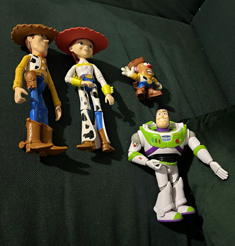 Disney toy story figure - story, 4