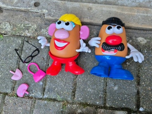 Mrs potato head - head,