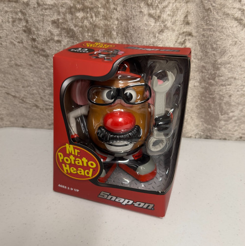 Hasbro snap potato head - mr,