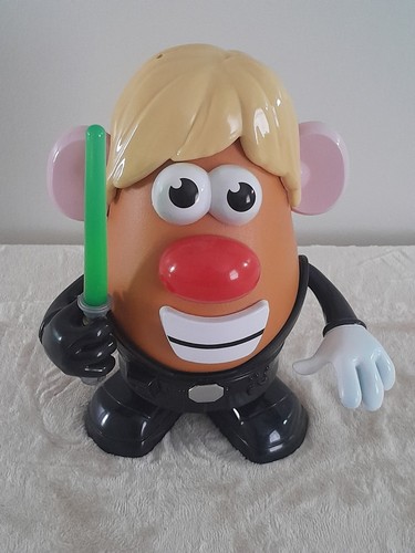 Potato head star wars - star, luke