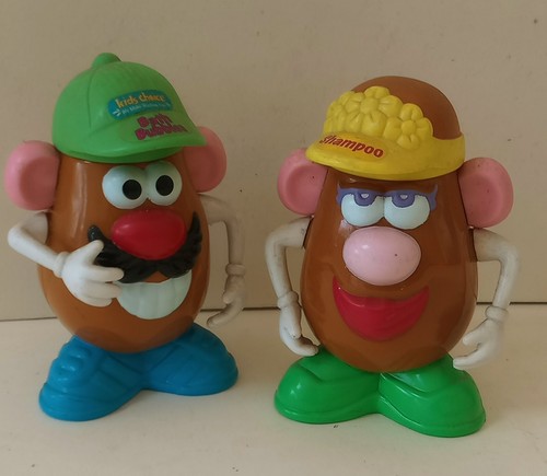 Rare mrs potato - &,