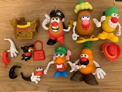 Potato head minis - potato,