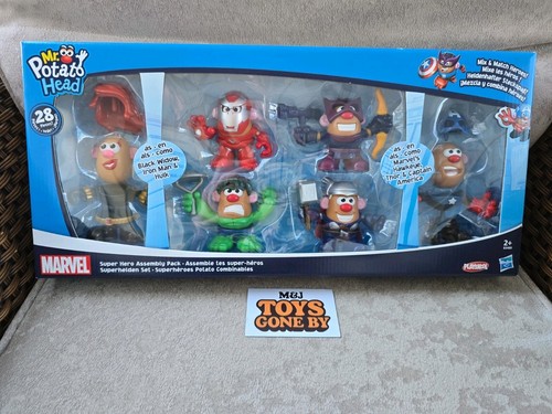 Marvel potato head - head, &