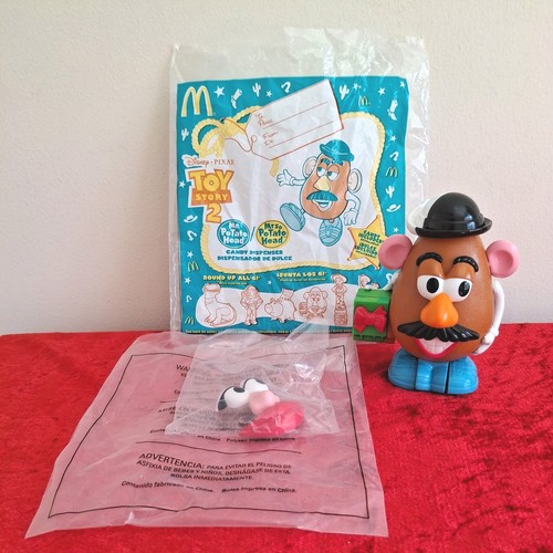 Toy story potato head - story, 2