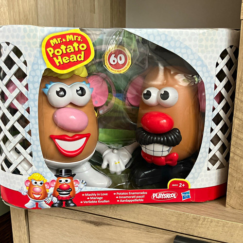 Playskool boxed mrs - playskool, &