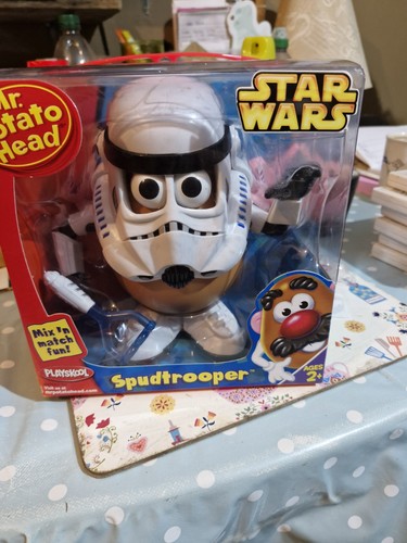 Star wars potato head - mr,