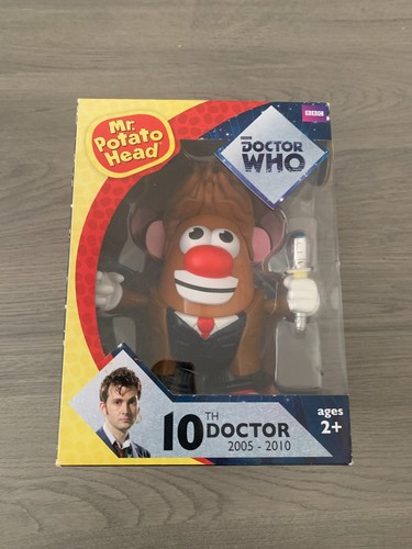 Box who collectable 10th - in,