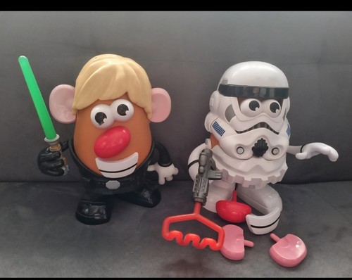 Potato head star - mr,