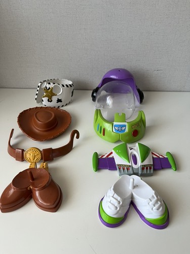 Potato head woody - woody, buzz