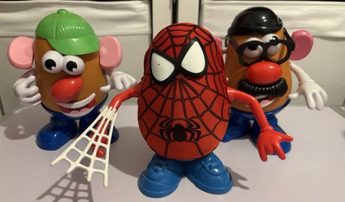 Potato head bundle - head,