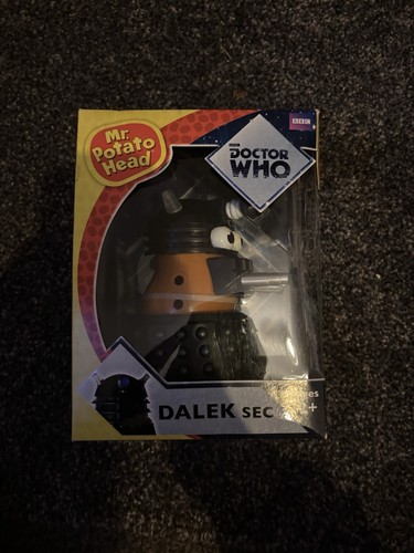 Doctor who dalek sec - doctor,