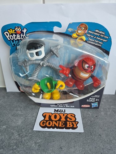 Marvel hasbro potato head - hasbro, mr