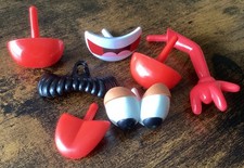 Mr Potato Head Accessories