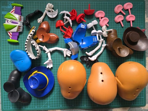 Potato head disney parks - mr,