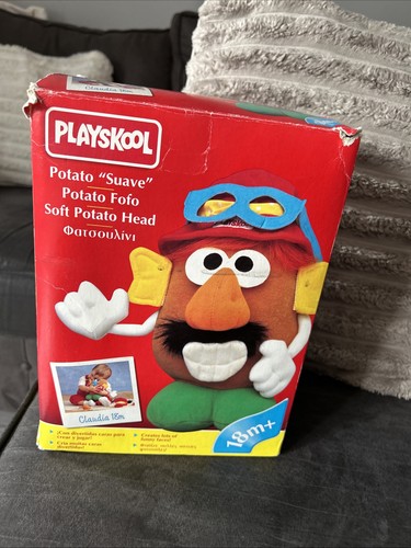 Playskool 1994 vintage soft - playskool,