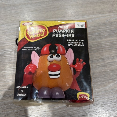 Bnib playskool potato head - mr,