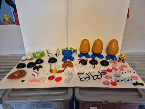 Mrs potato head bundle - mrs,