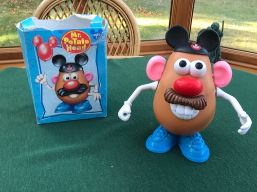 Toy story potato head - mr,