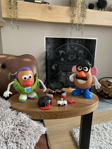 Toy story potato - potato, and