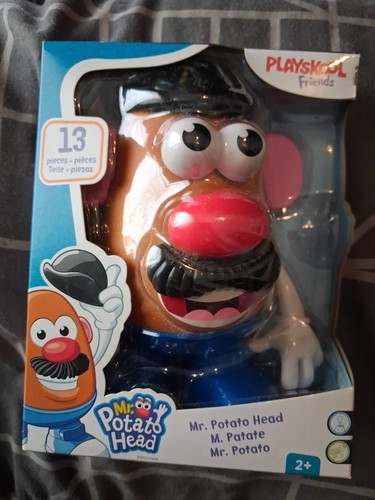 Playskool friends potato - playskool,