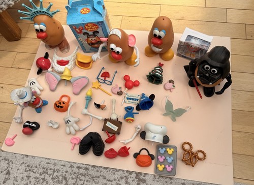 Huge potato head - mr, lot