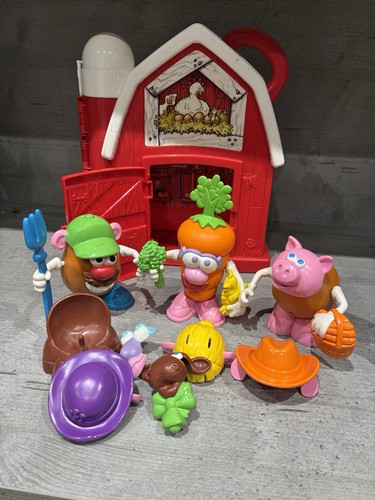 Potato head pals - fun, time