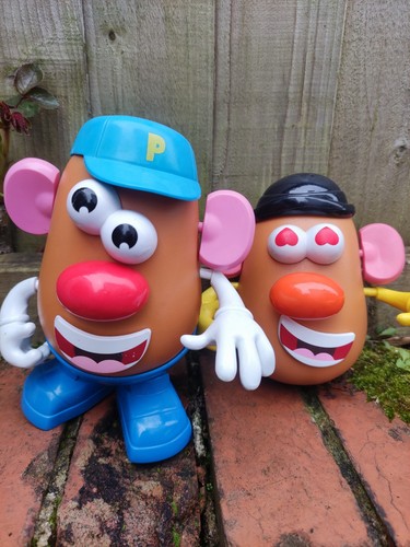 Potato head with - with, other