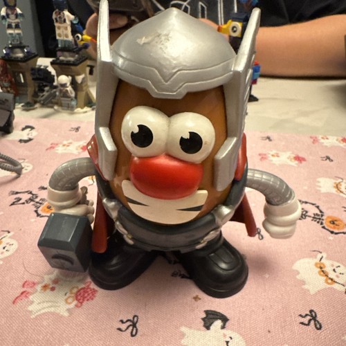 Potato head marvel - marvel, super