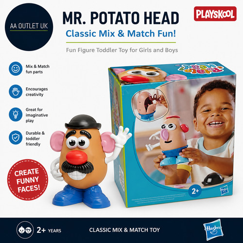 Potato head playskool - mr.,