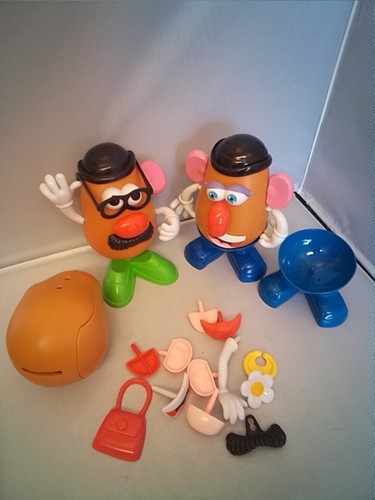 Playskool potato head mrs - playskool,