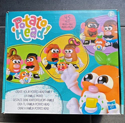 Hasbro potato head create - hasbro,