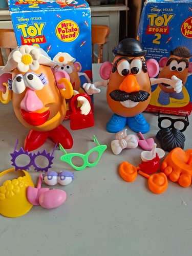 Disney pixar toy story - disney, mr