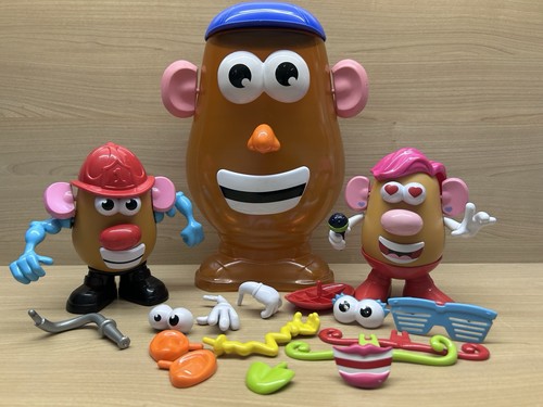 Potato head bundle job - job, lot