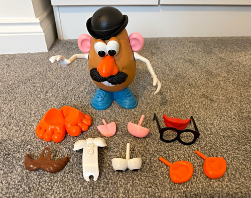 Playskool potato head toy - mr.,